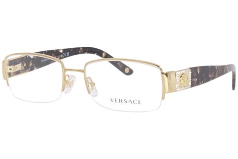 customize versace eyeglasses|discontinued Versace eyeglass frames.